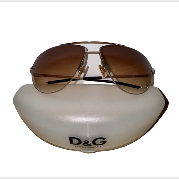 D&G Accessories - D&G Vintage Sunglasses